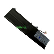 Batteria di ricambio per MSI BTY-M6L GS65-8RF MS-16Q2 PS42-8RB P65-8RF 9RE