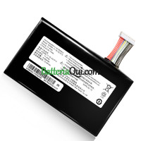 Batteria di ricambio per Hasee Z7M-CT5 G9-CT7PT