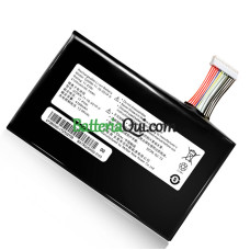 Batteria di ricambio per Hasee Z7M-CT5 G9-CT7PT