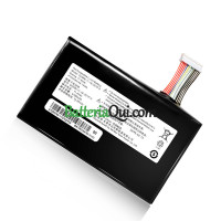 Batteria sostitutiva per Hasee KP7EC KP7GT G15KN-11-16-3S1P-0 GI5L002 Z7-KP7D2