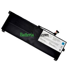 Batteria sostitutiva per MSI PS4