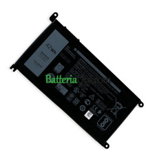 Batteria sostitutiva per Dell 15-5568/5568D Vostro WDX0R P69G 14-5468/5468D