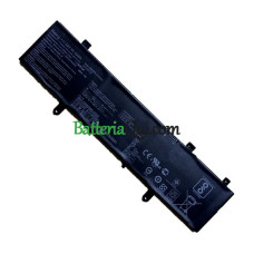 Batteria sostitutiva per Asus S4000 UA/VA/7200/7500/8250/8550 S4000U