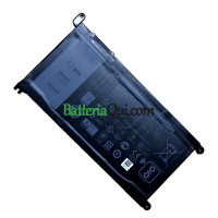 Batteria sostitutiva per Dell 3588 7460 5468 P58 5578 5568 7368 3580 7572 5567 7579 7560 WDXOR