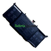 Batteria sostitutiva per Asus FX502VMDM115T FX502VM-DM119T B41N1526 DM125T