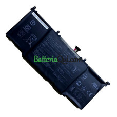 Batteria sostitutiva per Asus FX502VMDM115T FX502VM-DM119T B41N1526 DM125T