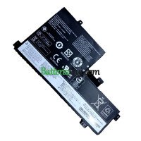 Batteria sostitutiva per Lenovo N24 L17C3PG0 L17M3PB0