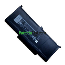 Batteria di ricambio per Dell Latitude E7280 E7290 E7380 E7390 E7480 F3YGT