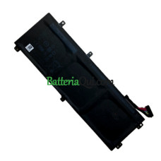 Batteria di ricambio per Dell Precision 5510 5520 5530 5540 H5H20