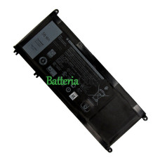Batteria sostitutiva per Dell Vostro15-7570/7580 P89G001 G3-3579/3779, P80G