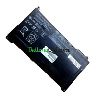 Batteria sostitutiva per HP MT20 RR03XL 450 ProBook-430-440 455 G4 470