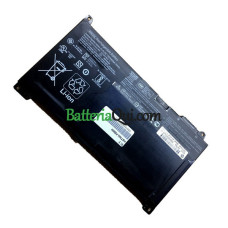 Batteria di ricambio per HP ZHAN-66-Pro-G1 HSN-Q08C HSTNN-LB7I 851610-850