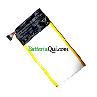 Batteria di ricambio per Blocco note Asus Me102a Blocco note Me102a K00F Me102 Me102 C11P1314