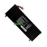 Batteria di ricambio per Gigabyte U2442N U2442s U24F U2442F U24F-2 U2442V GNC-C30 U2442D P34G U24 U2442 U24T