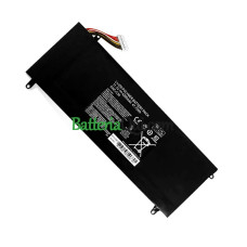 Batteria di ricambio per Gigabyte U2442N U2442s U24F U2442F U24F-2 U2442V GNC-C30 U2442D P34G U24 U2442 U24T