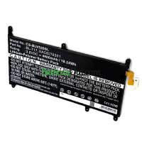 Batteria di ricambio per LG III X Pad V520 LTE G Pad V522 X EAC6278301 BL-T17 Pad 8.0 VK815 G 8.3 8.0 G