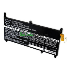 Batteria di ricambio per LG III X Pad V520 LTE G Pad V522 X EAC6278301 BL-T17 Pad 8.0 VK815 G 8.3 8.0 G