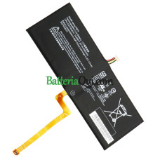 Batteria di ricambio per Microsoft PBP5 Surface base con G3HTA001H Performance Book