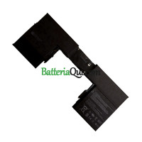 Batteria di ricambio per tastiera per Microsoft G3HTA001H Surface-Book-1785