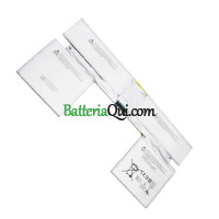 Batteria di ricambio per tastiera per Microsoft G3HTA024H G3HTA021H G3HTA023H Surface-Book-1