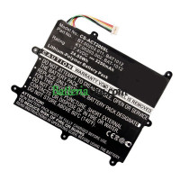Batteria sostitutiva per Acer A210 BT.00203.011 BAT1012 BAT-1012 KT.00203.002 A200 Iconia-Tab
