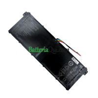 Batteria sostitutiva per Acer A315-51 AP16M5J Aspire-1 Aspire-3 A315-21