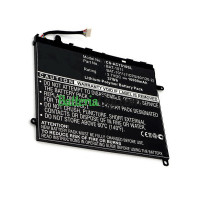 Batteria sostitutiva per Acer A510 BT.0020G.003 A710 A700 BAT-1011 (1ICP5/80/120-2) BAT-1011 Iconia-Tab BT0020G003