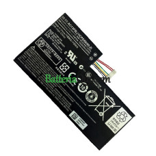 Batteria sostitutiva per Acer AC13F3L Iconia-Tab A1 Iconia-Tab A1-810 W4-820P A1-A810