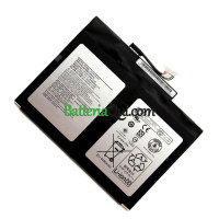 Batteria sostitutiva per Acer ALPHA SWITCH SA5-271 ASPIRE AP16B4J 12