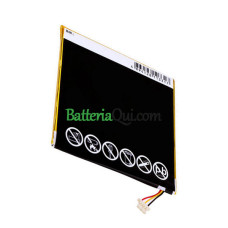 Batteria sostitutiva per Acer Iconia 7 KT.0010H.003 One PR-329083 (1ICP4/90/84) PR-329083 B1-770