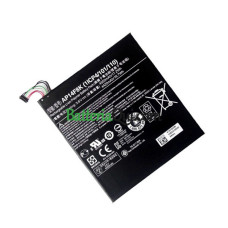 Batteria sostitutiva per Acer KT.0010M.003 (1ICP4/101/110) W1-810 AP14F8K A1-850 AP14F8K B1-820 Iconia-Tab B1-810