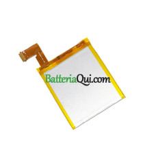 Batteria sostitutiva per Amazon MC-265360 4 S2011 Kindle D01100