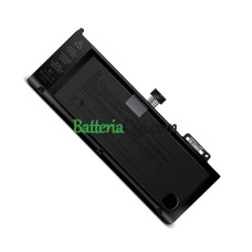 Batteria sostitutiva per Apple A1286 15"MacBook-Pro MC721 MD322 a1321 A1382 MD104 MC723 MD318 MD103