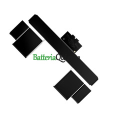 Batteria sostitutiva per Apple A1437 MD212 A1425 MD231