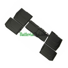 Batteria sostitutiva per Apple A1705 A1527 MK4M2 A1534 MacBook 12"(2015-2016) MF855 MJY32