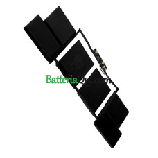 Batteria sostitutiva per Apple A1707 A1820 MLH32 H42 MacBook-Pro15"