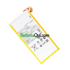 Batteria sostitutiva per Asus 1ICP4/62/129 ZenFone-3Ultra ZU680KL C11P1516 A001