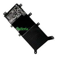Batteria sostitutiva per Asus 4000 VivoBook MX555 V555U V555L C21N1408 V555LB