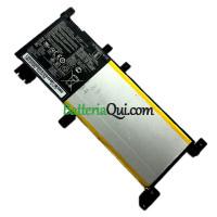 Batteria sostitutiva per Asus A480U C21N1638 F442U