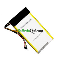 Batteria sostitutiva per Asus A68 C11-P03 Padfone-2