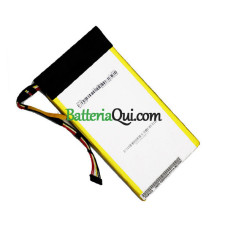 Batteria sostitutiva per Asus A68 C11-P03 Padfone-2