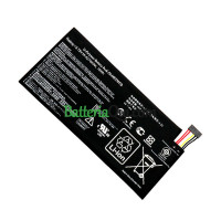 Batteria sostitutiva per Asus C11-ME370TG ME370TG