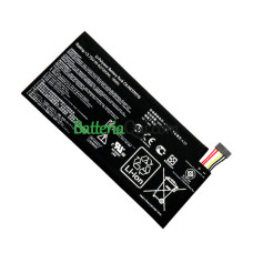 Batteria sostitutiva per Asus C11-ME370TG ME370TG