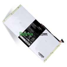 Batteria sostitutiva per Asus C12N1343 TX201LAF Transformer-Book