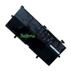 Batteria sostitutiva per Asus C302CA 0B200-02280000 Chromebook FIiP C21N1613