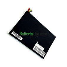 Batteria sostitutiva per Asus C31-UX30 UX30KA UX30Ku UX30