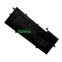 Batteria sostitutiva per Asus C31N1538 UX360UA Q324UA Zenbook