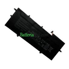 Batteria sostitutiva per Asus C31N1538 UX360UA Q324UA Zenbook