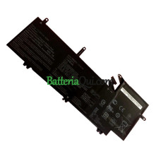 Batteria sostitutiva per Asus C31N1704 UX561UD Flip Q535U Zenbook 15