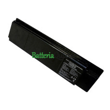 Batteria sostitutiva per Asus EeePC 1018PD 1018PG C22-1018P 1018PE